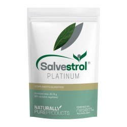 Salvestrol Platinum 60 Cápsulas