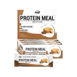 Barrita Proteina Meal Sabor Galleta (PWD)