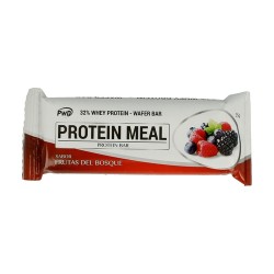 Barrita Proteina Meal Frutas del Bosque (PWD)
