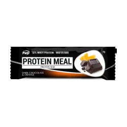 Barrita Proteina Meal Chocolate Negro con Naranja (PWD)