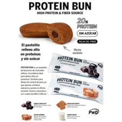 Proteina Bun Salted Caramel Cream 60g (PWD)
