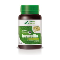 Mgdose Boswelia 1000 Mg 30 Comp. (Soria Natural)