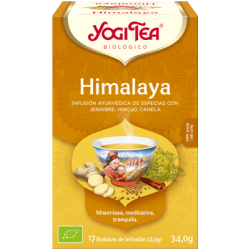 Yogi Tea Himalaya  (17 sobres)