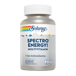 Spectro Energy! Multivitamin 60 Vegcaps (Solaray)