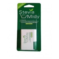 Stevia 100 comprimidos Midy