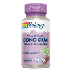Dong Quai 60 VegCaps (Solaray)