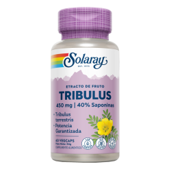 Tribulus 60 Vegcaps (Solaray)