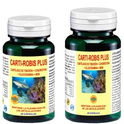 Carti-Robis Plus Pack 80+40Caps De Regalo (Robis)