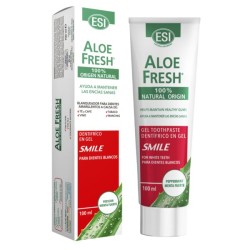 Dentífrico Aloe Fresh Smile 100ml (ESI)