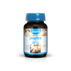 Jengibre 60 comprimidos (Naturmil)