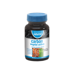 Carbón Activo  45 perlas (Naturmil)