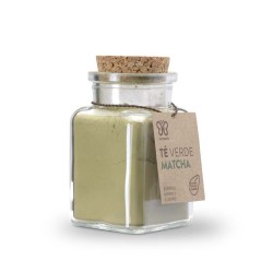 Té Matcha 50g ECO (Naturcid)
