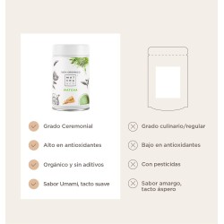 Té Matcha Ceremonial 30g (Matcha & CO)