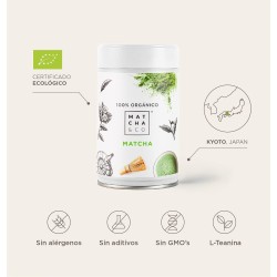 Té Matcha Ceremonial 30g (Matcha & CO)