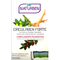 Circulaben Forte (Naturben)