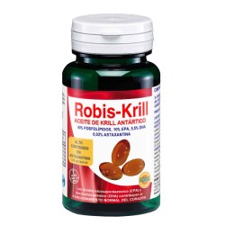 Robis-Krill 30 cápsulas (Robis)