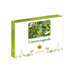 Cascara Sagrada 60 comprimidos (Robis)