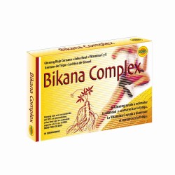 Bikana Complex 30 comprimidos (Robis)