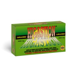 Higastion 20 ampollas (Robis)