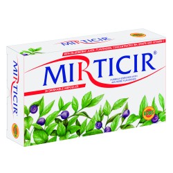 Mirticir 20 ampollas (Robis)