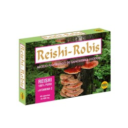 Reishi Robis 40 cápsulas (Robis)
