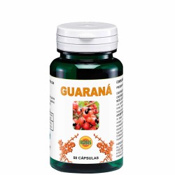 Guaraná 60 cápsulas (Robis)