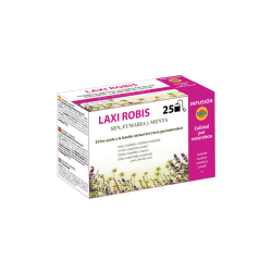 Infusión Laxi 25 filtros (Robis)