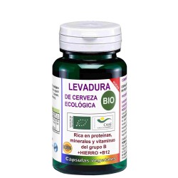 Levadura de Cerveza 50 cápsulas (Robis)