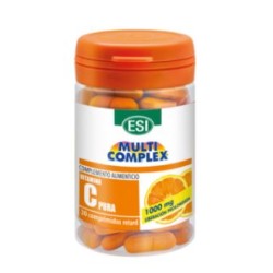 Vitamina C Pura 1.000 mg Retard 30 Comp (ESI)