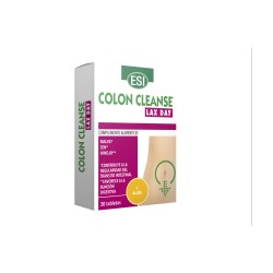 Colon Cleanse Lax Day (ESI)