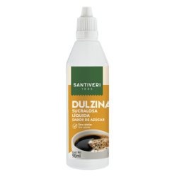 Dulzina Sucralosa Líquida 90ml (Santiveri)