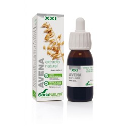 Extracto de Avena 50ml (Soria Natural)