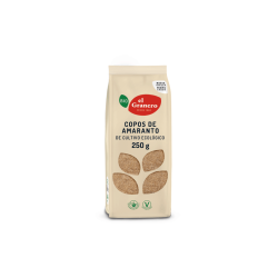 Copos de Amaranto 250gr BIO (El granero)