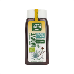 Sirope Agave Bio 250ml (Naturgreen)