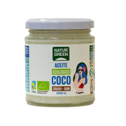 Aceite de coco BIO 200gr (Naturgreen)
