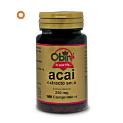 Acai 100 Comp. (Obire)