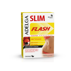 Adelga Slim Flash 60 Cáps. (Dietmed)
