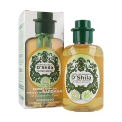Champú de Bardana 300ml (D´Shila)