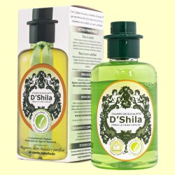 Champú de Eucalipto 300ml (D´Shila)