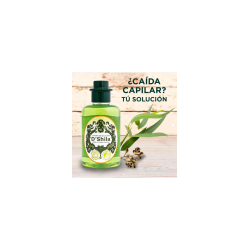 Champú de Eucalipto 300ml (D´Shila)