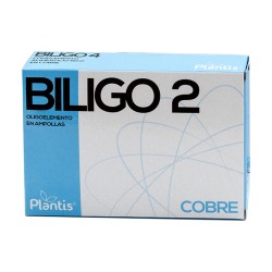 Biligo 02 Cobre 20amp. (Plantis)