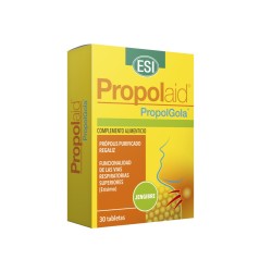 Propolaid Propolgola Jengibre 30comp (ESI)