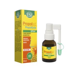 Propolaid Propolgola Spray Oral, Sin Alcohol, Sabor Menta 20ml (ESI)