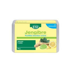 Pastillas Blandas de Jengibre (ESI)