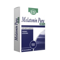Melatonina Pura 1.9mg 60mt (ESI)