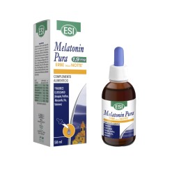 Melatonin Gotas con Erbe Della Notte 1,9mg 50ml (ESI)