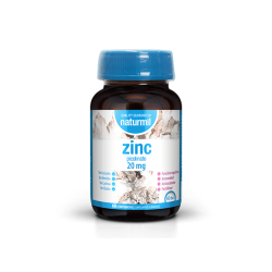 Zinc 60 Comprimidos (Naturmil)