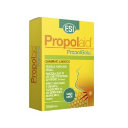 Propolaid Propolgola Limón 30 Comp (ESI)
