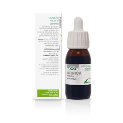 Extracto Árnica 50ml (Soria Natural)
