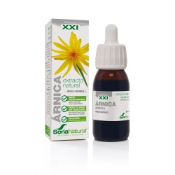 Extracto Árnica 50ml (Soria Natural)